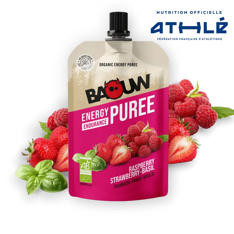 Framboise - Fraise - Basilic