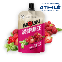 Framboise - Fraise - Basilic