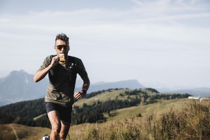 Nutrition pendant le trail Nutrition pendant le trail