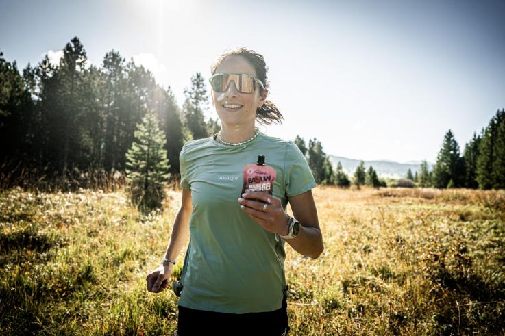 Trail et alimentation Trail et alimentation