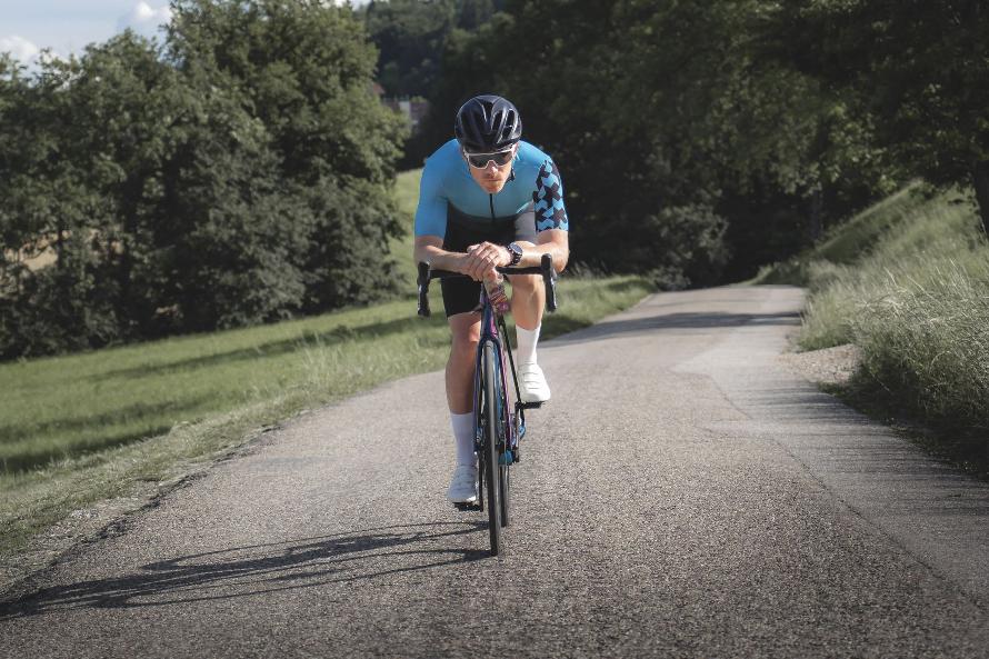 Cyclisme et Baouw