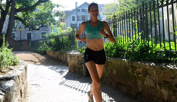 Running et Baouw