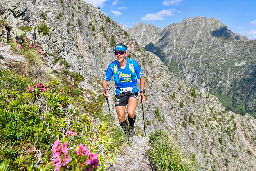 Julien Chorier, le trail et Baouw
