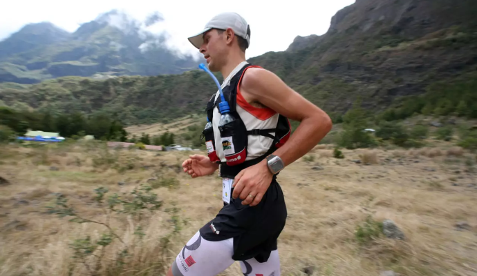Julien Chorier, le trail et Baouw