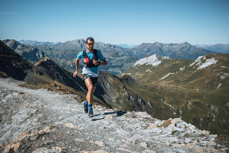 Julien Chorier, trail et Baouw