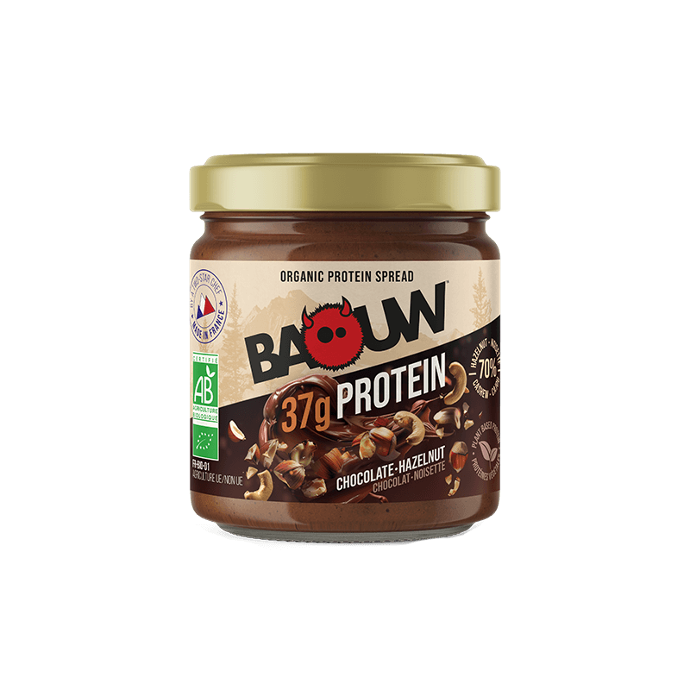 Pâte à tartiner bio