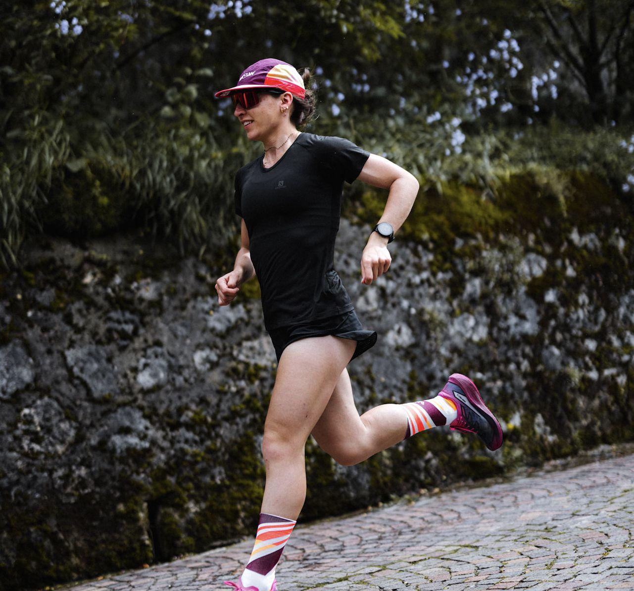 Running et chaussette Incylence