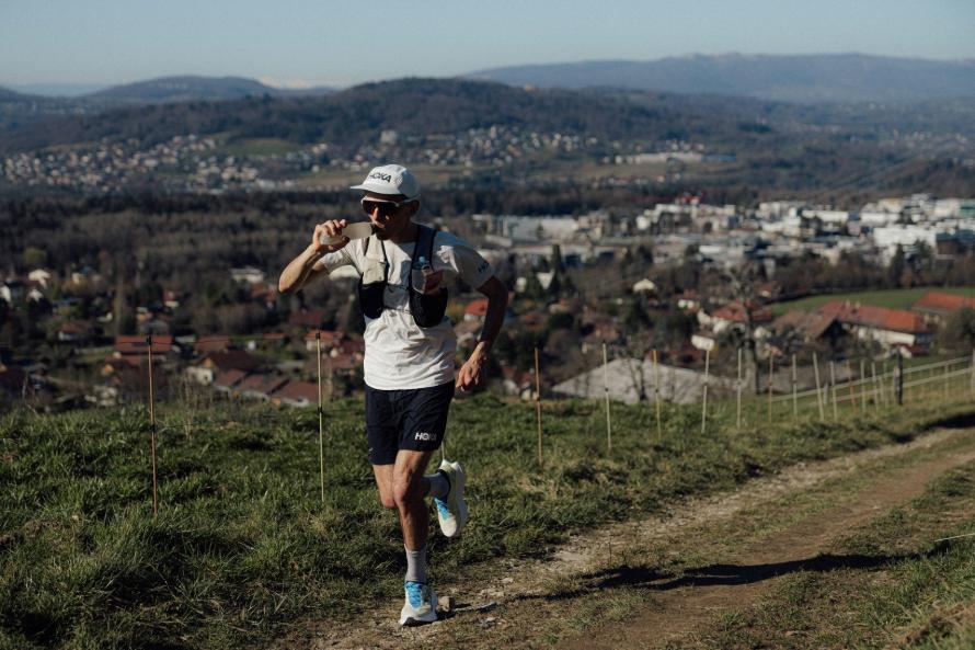 hydratation à l'effort