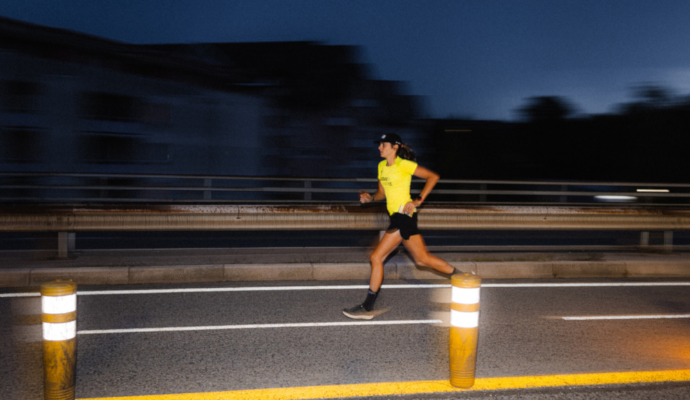 Running et protéines