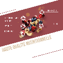 PROTÉINÉE / FRUITS ROUGES - CAJOU