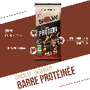PROTÉINÉE / CHOCOLAT - CACAHUÈTE