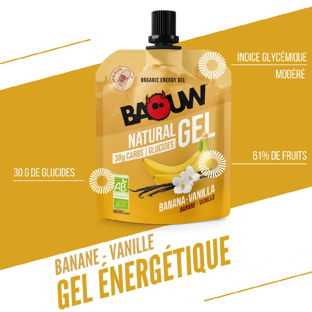 BANANE - VANILLE