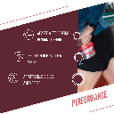 FRUITS ROUGES - HIBISCUS