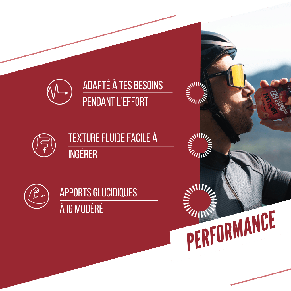 PÊCHE - THÉ MATCHA