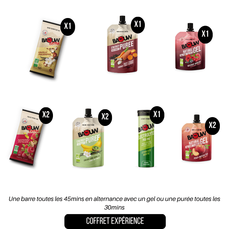 COFFRET EXPÉRIENCE