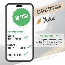 FRAMBOISE - FRAISE - BASILIC