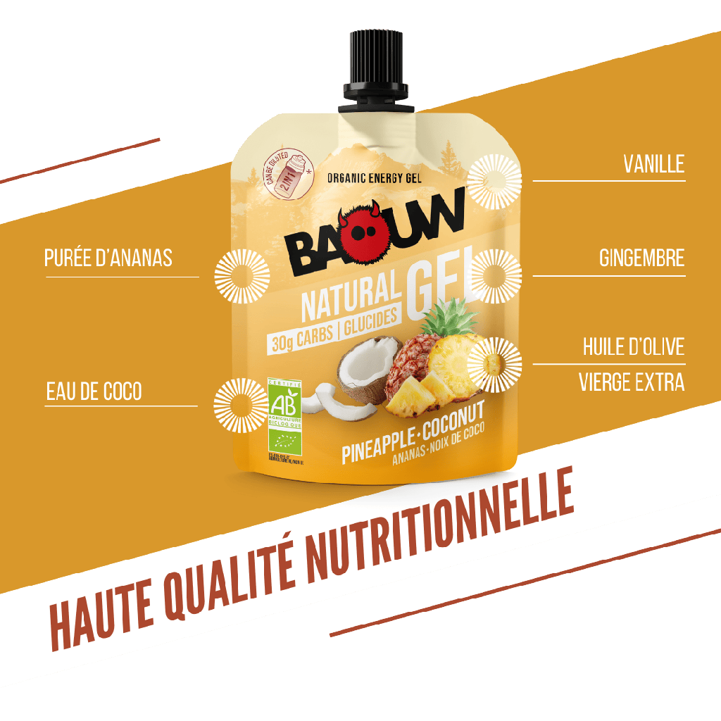 ANANAS - NOIX DE COCO