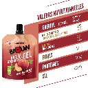 PÊCHE - THÉ MATCHA