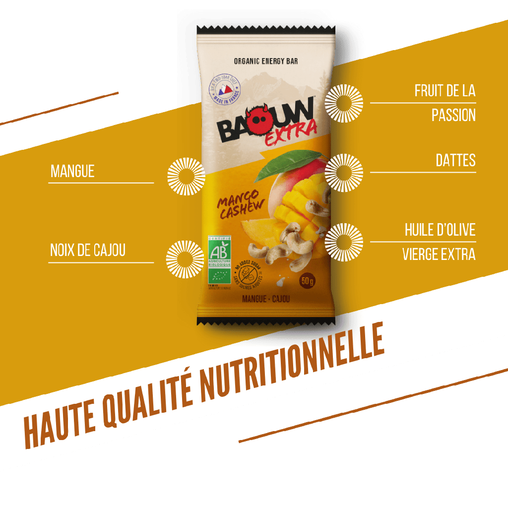 EXTRA / MANGUE - CAJOU