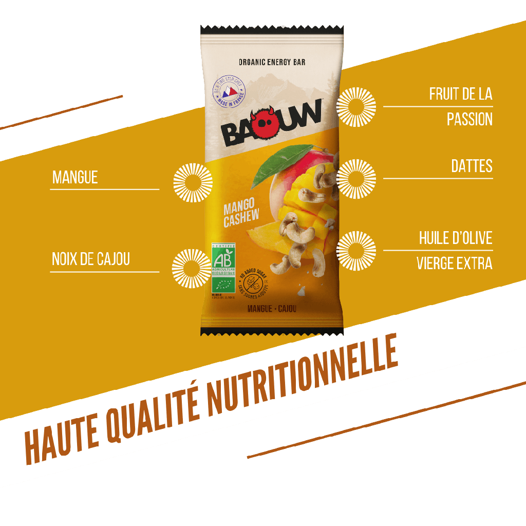 EXTRA / MANGUE - CAJOU