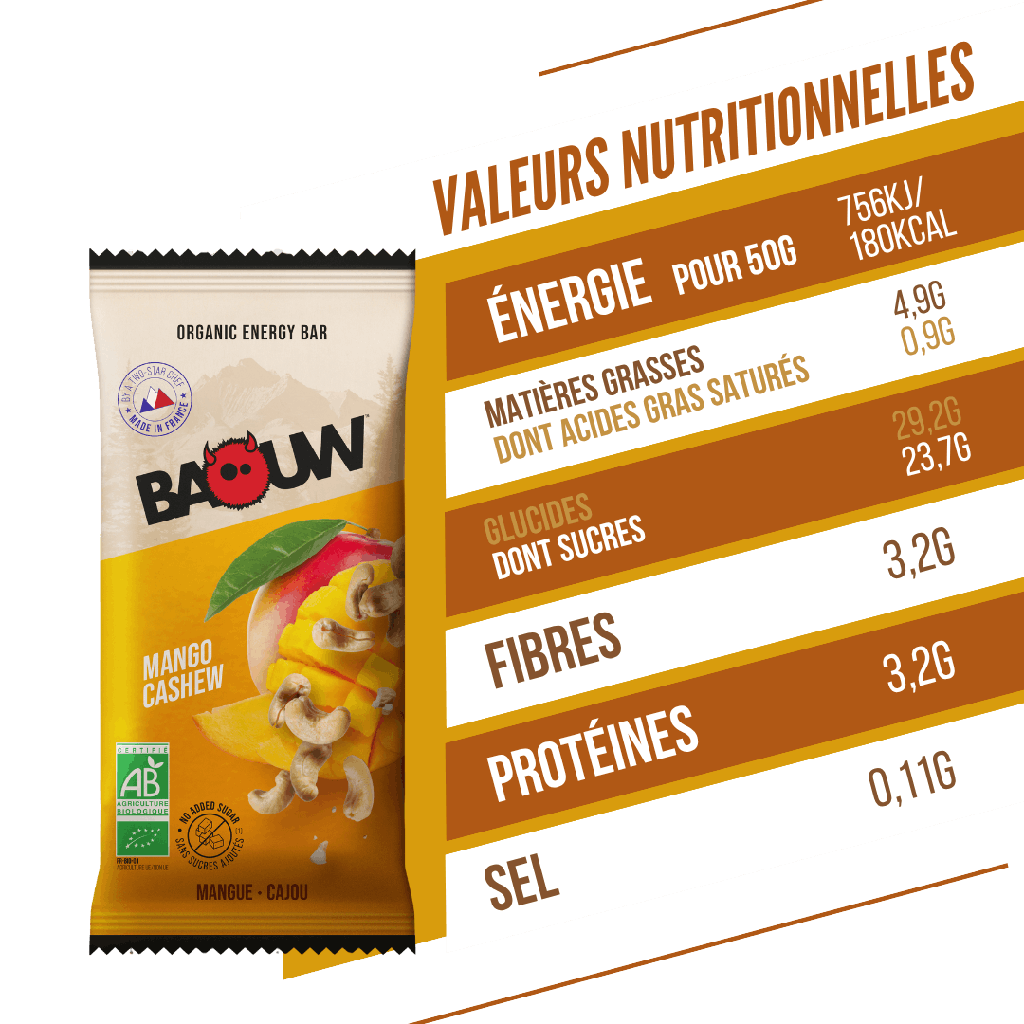 EXTRA / MANGUE - CAJOU