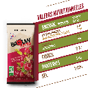 EXTRA / Framboise - Pistache