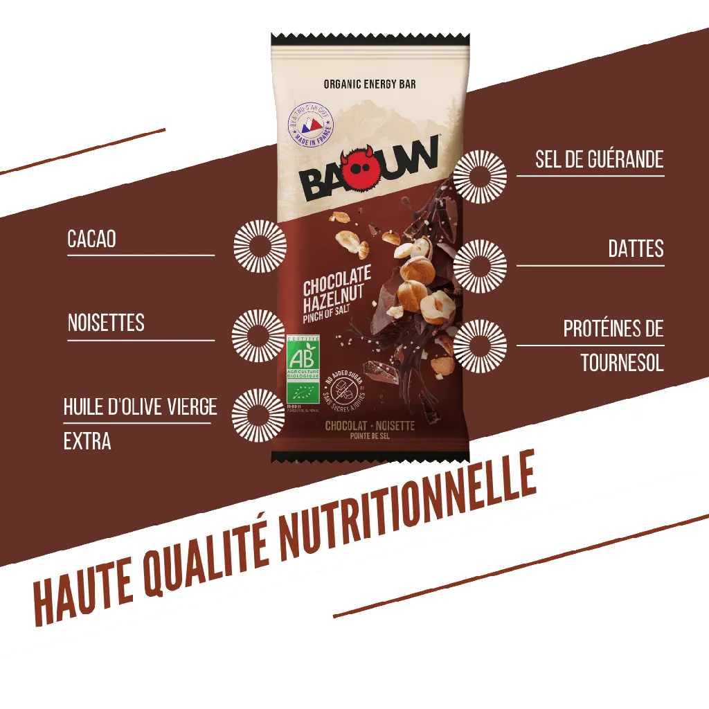 EXTRA / Chocolat - Noisette