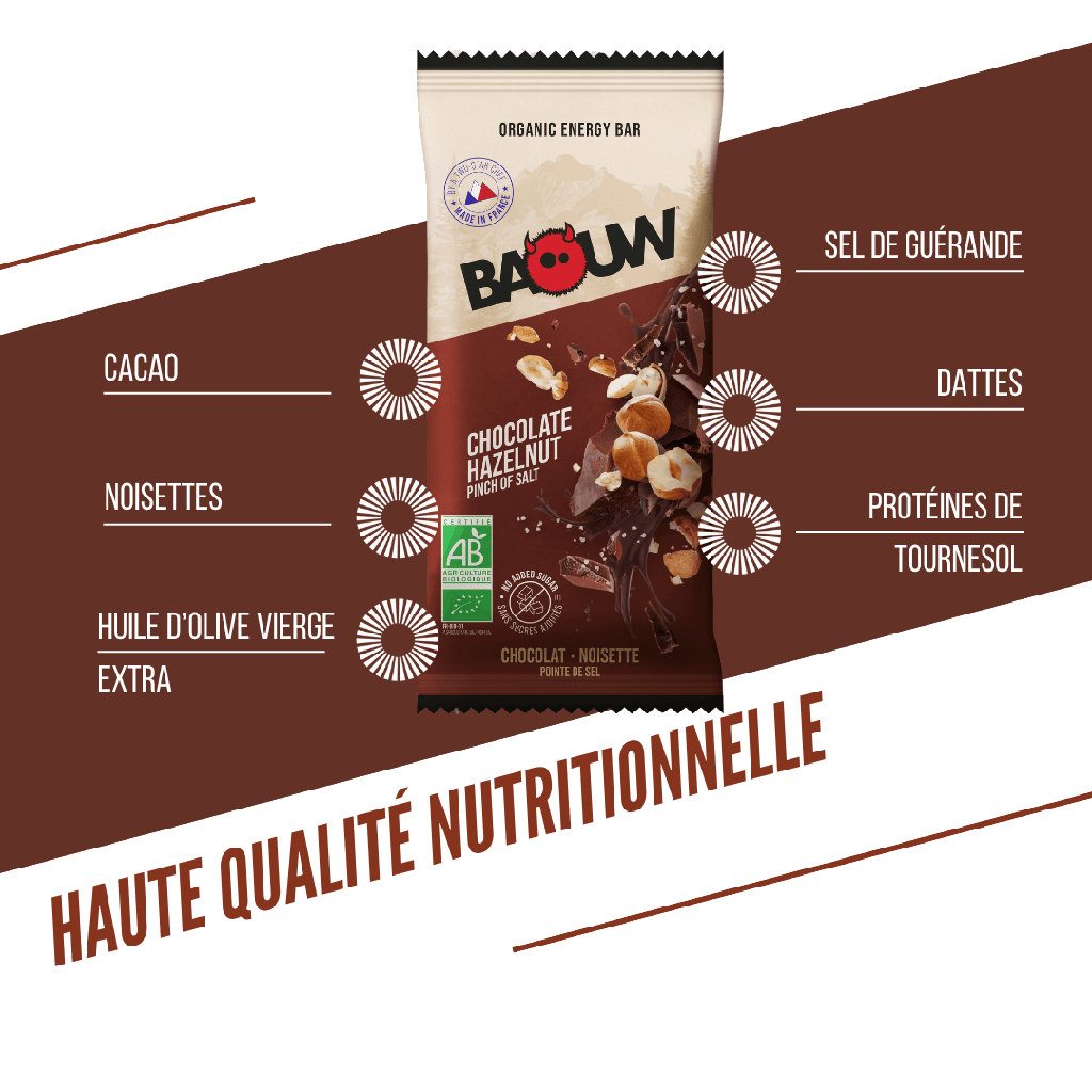 EXTRA / Chocolat - Noisette