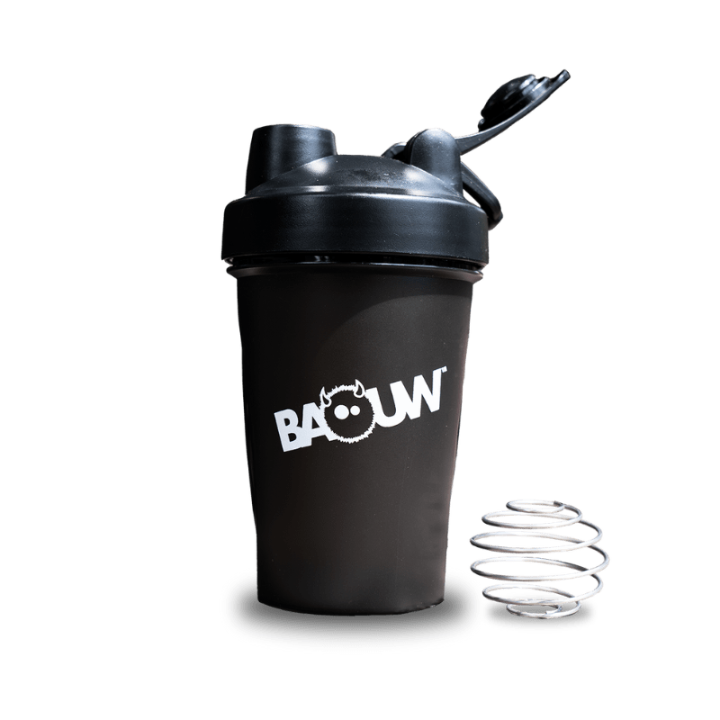 SHAKER NOIR 500ml BPA Free