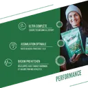 Menthe - Mélisse 585g