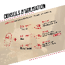 Menthe - Mélisse 585g