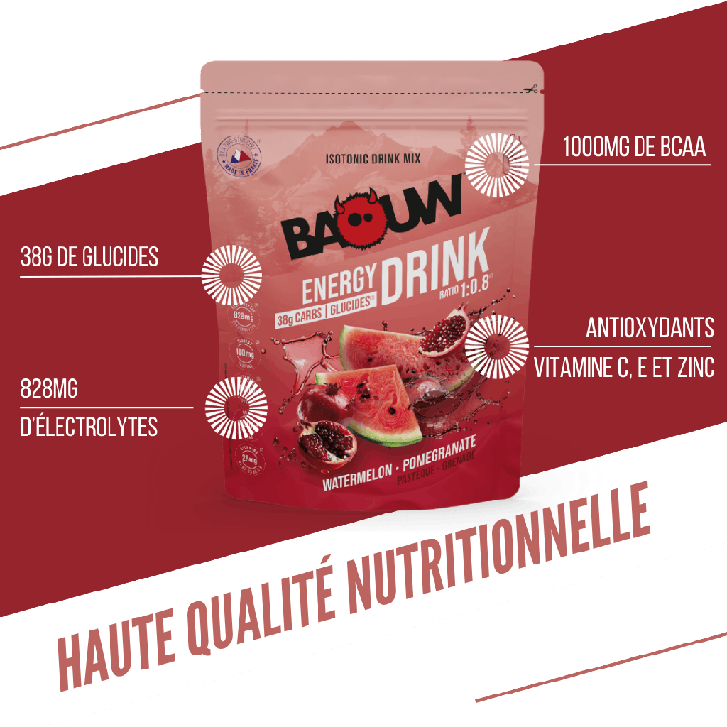 Pastèque - Grenade 585g