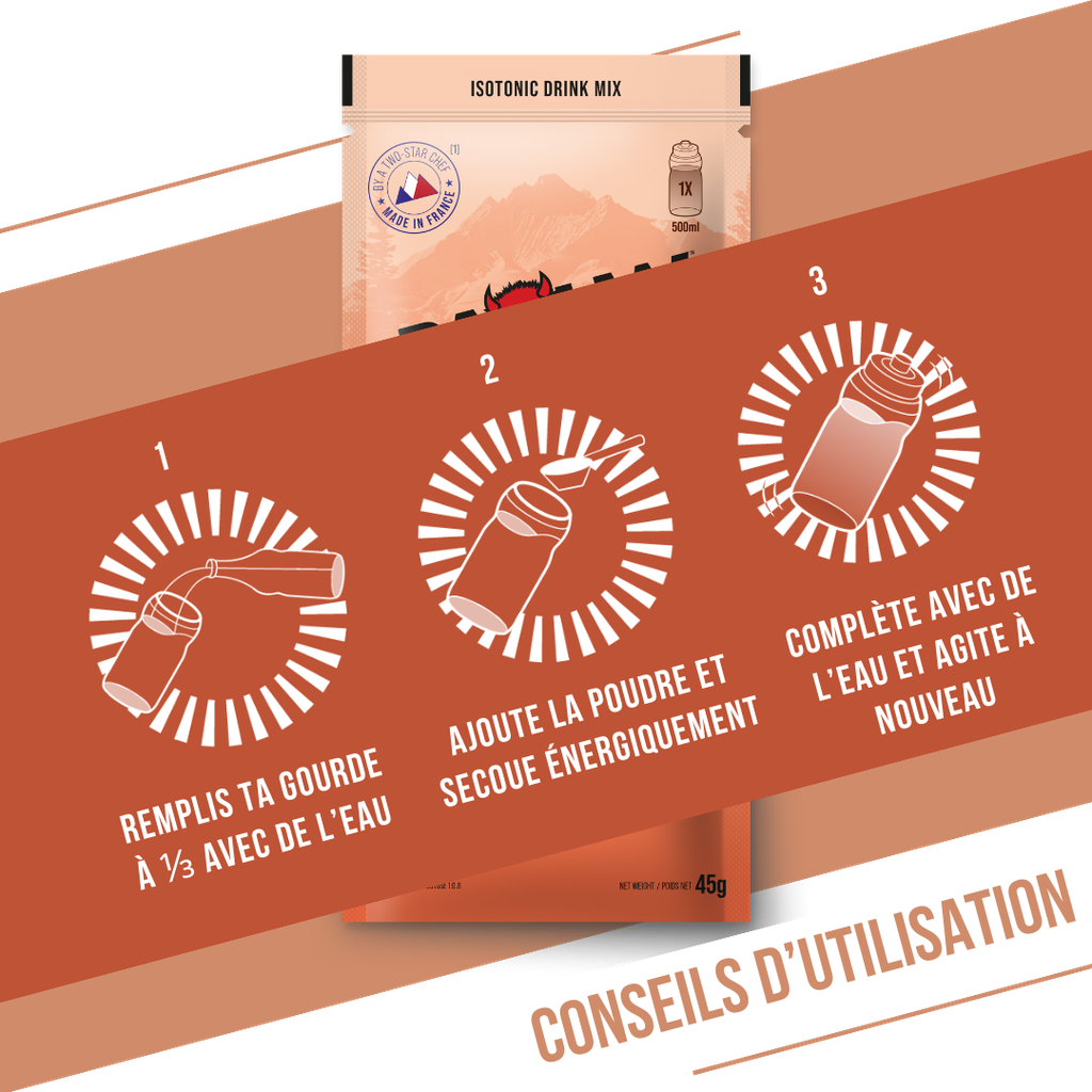 Pêche - Romarin 45g