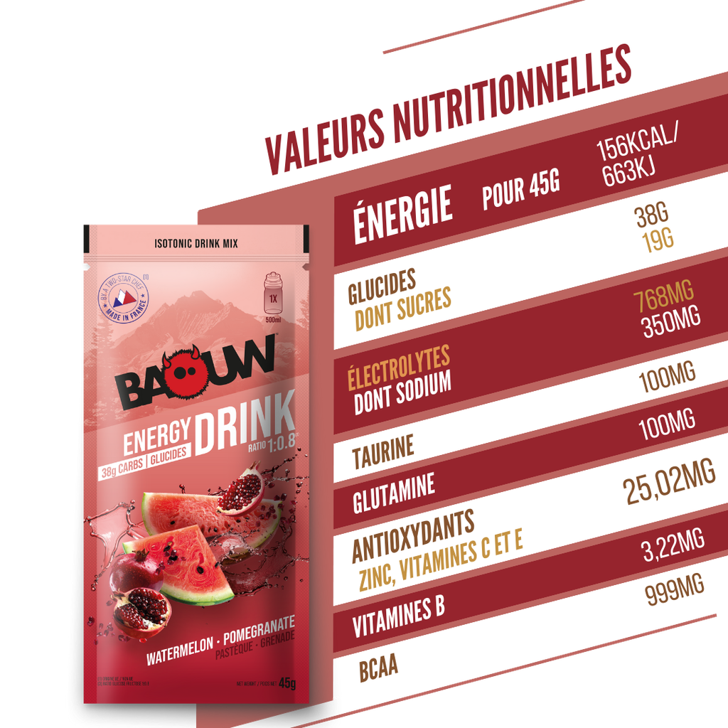 Pasteque - Grenade 45g