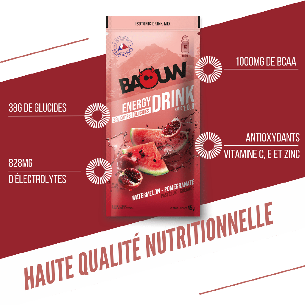 Pasteque - Grenade 45g