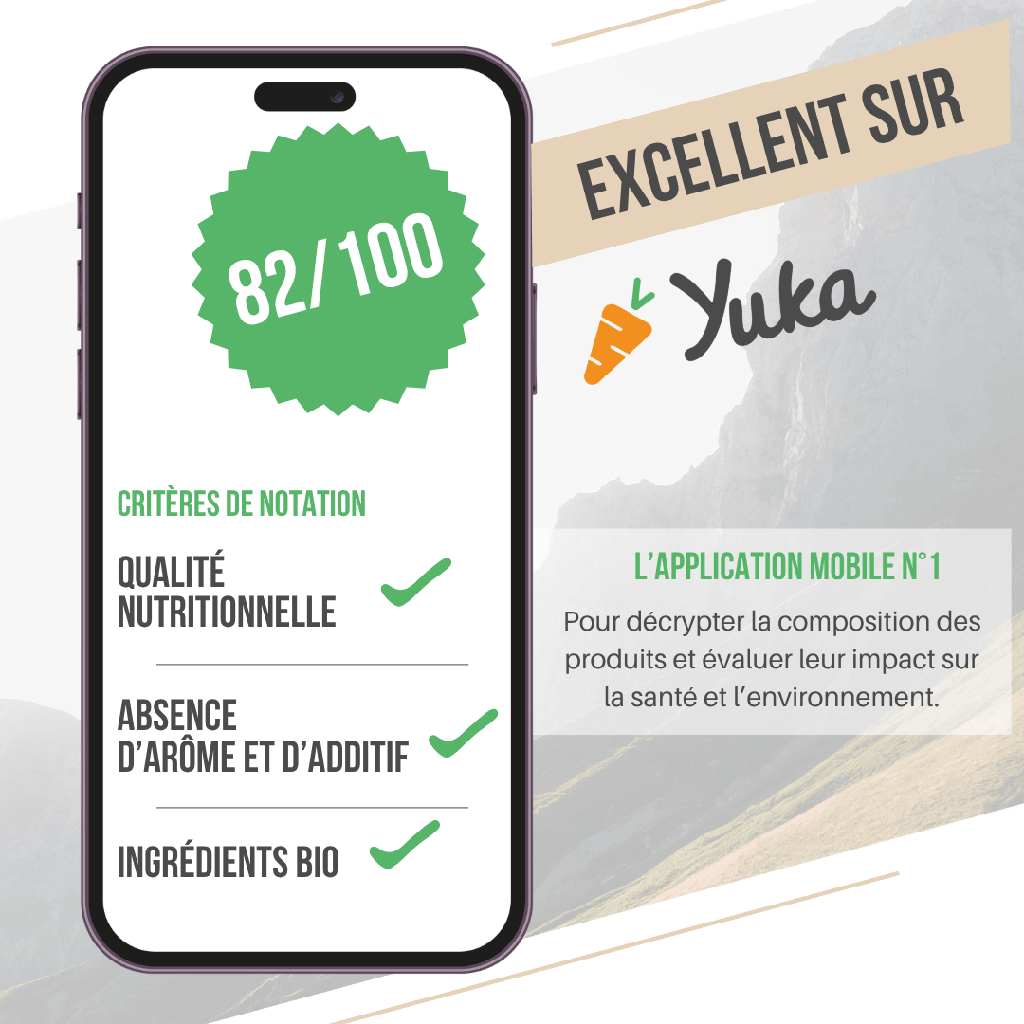 Pêche - Thé Matcha