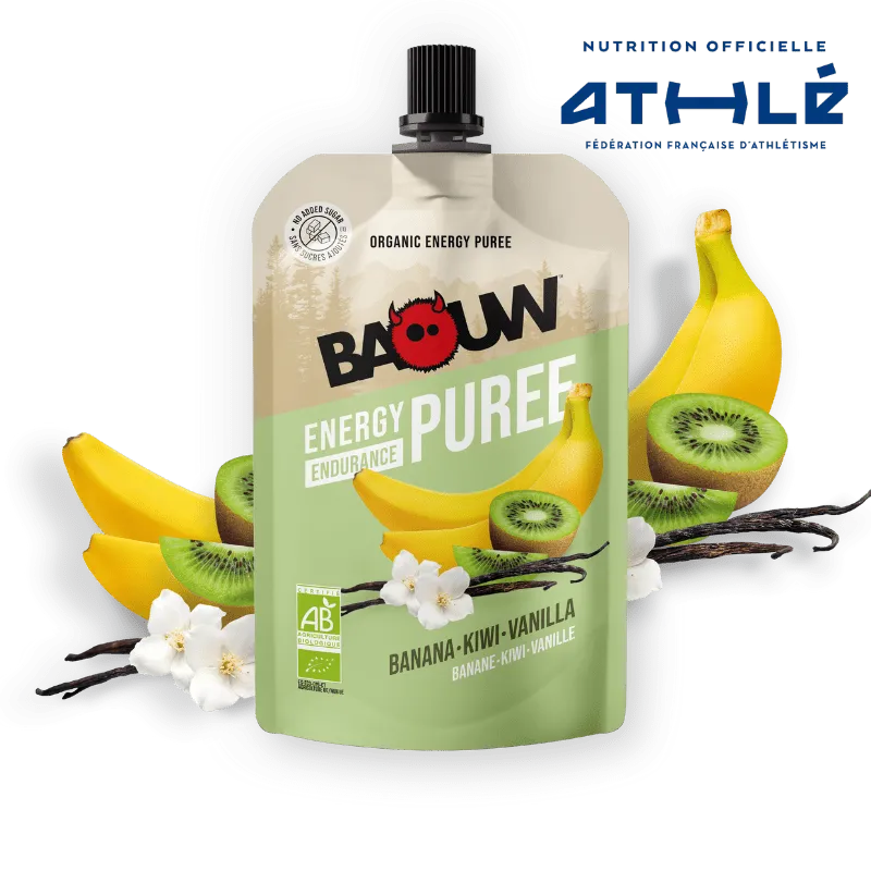 Banane - Kiwi - Vanille