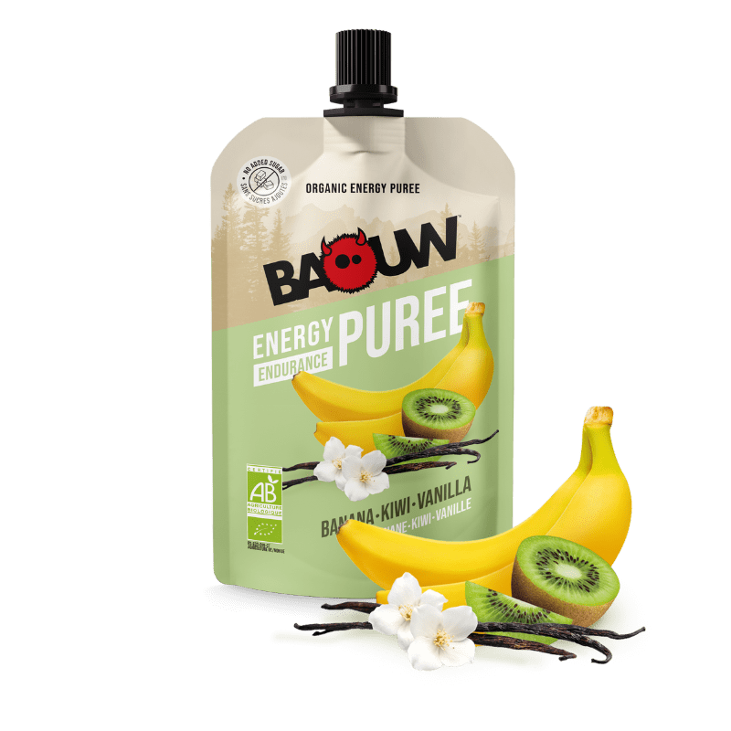 Banane - Kiwi - Vanille