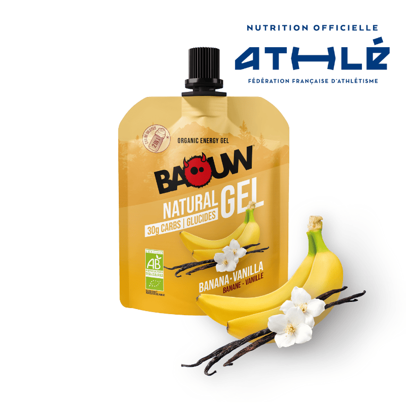 Banana - Vanilla