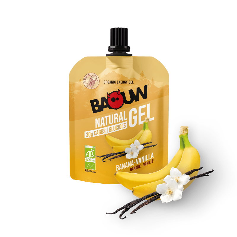 Banana - Vanilla