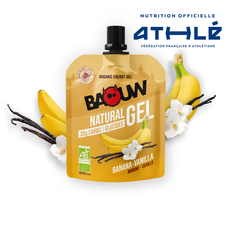 Banane - Vanille