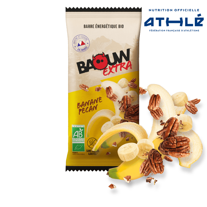 EXTRA / BANANA - PECAN