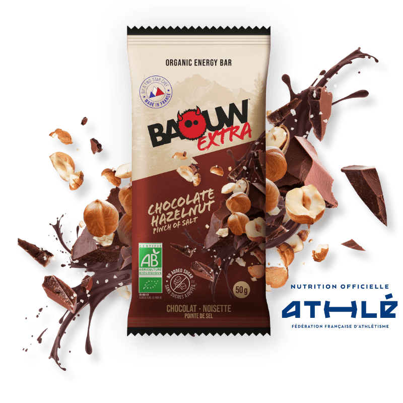 Chocolat - Noisette