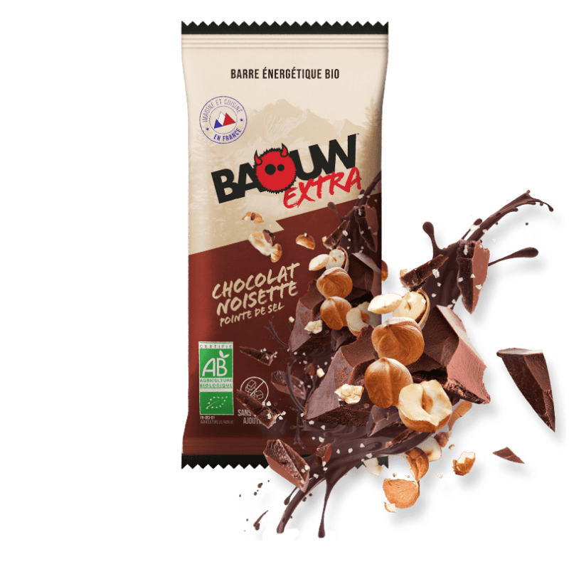 EXTRA / Chocolat - Noisette