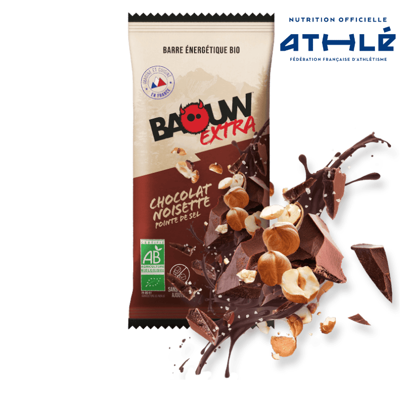 EXTRA / Chocolate - Hazelnut