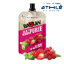 Raspberry - Strawberry - Basil
