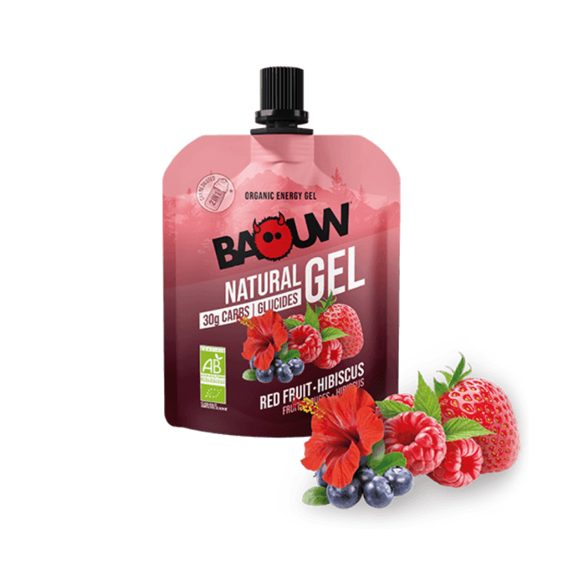 Red Fruits - Hibiscus