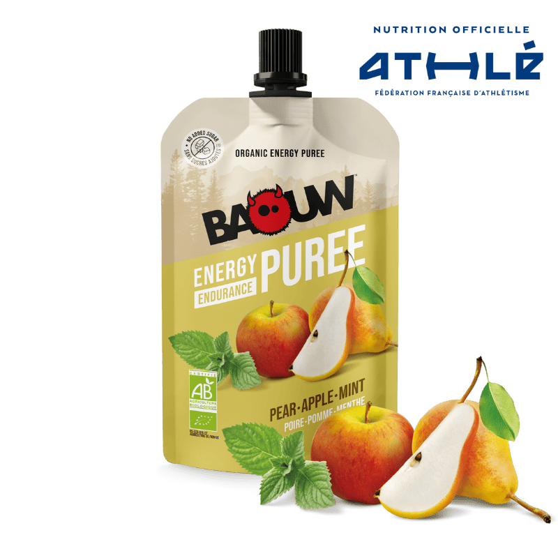 PEAR - APPLE - MINT