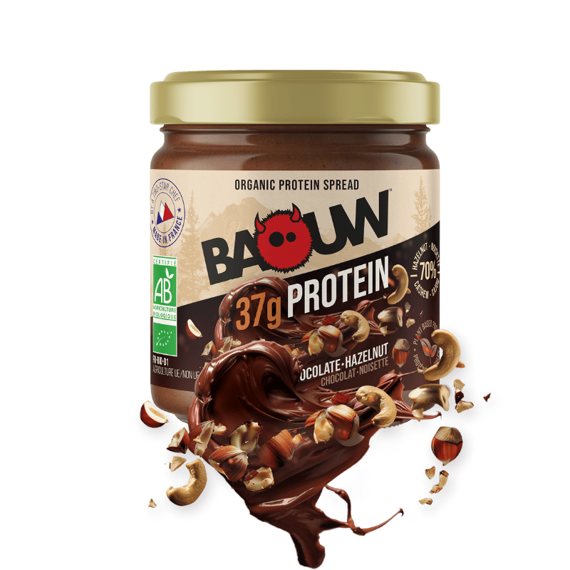Chocolate - Hazelnut