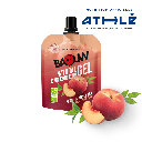Peach - Matcha Tea